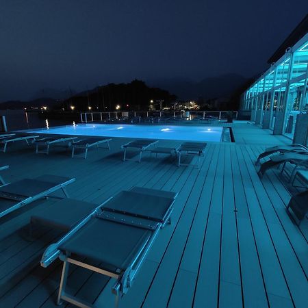 Araba Fenice Hotel Iseo Exterior foto