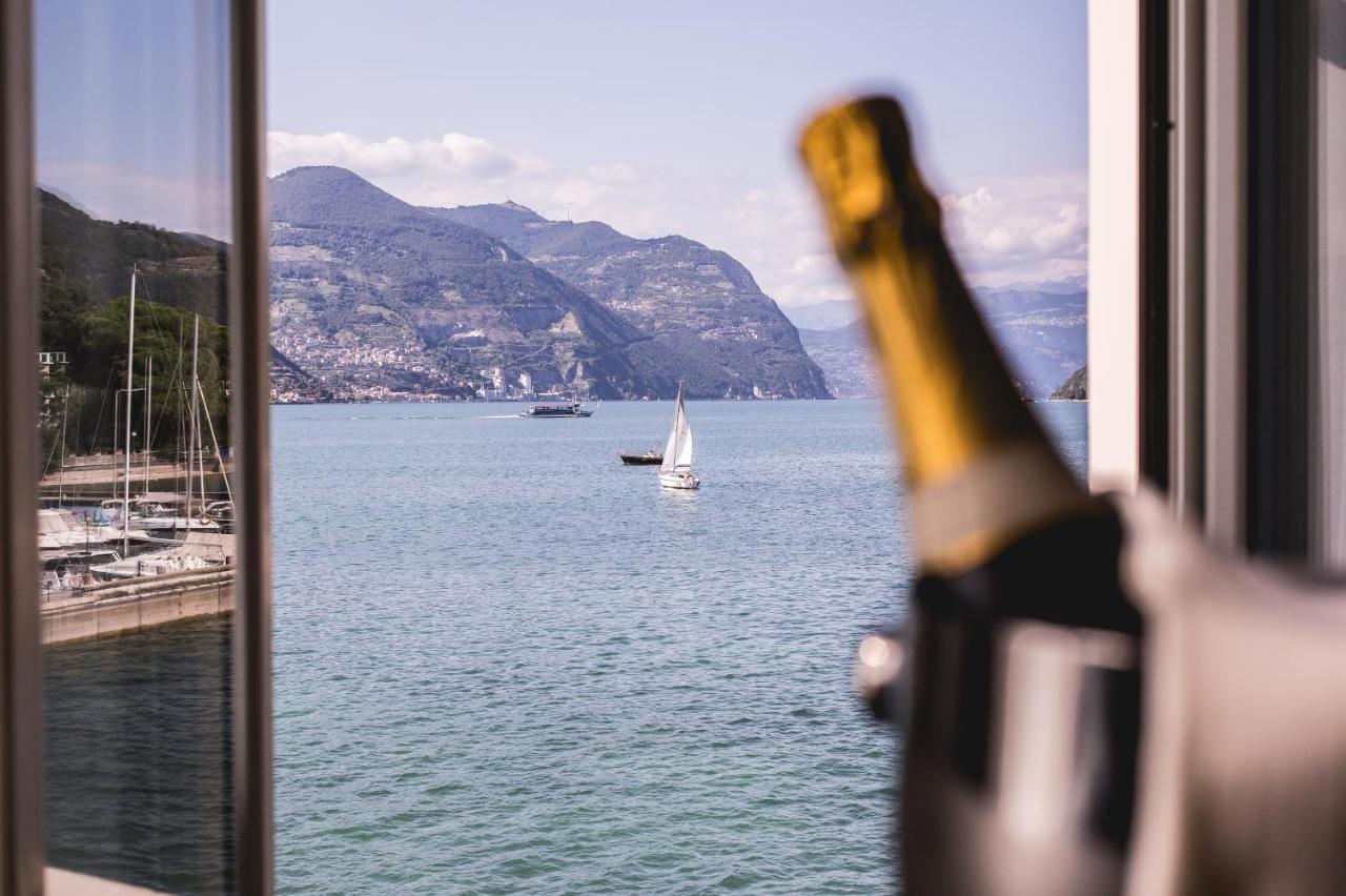 Araba Fenice Hotel Iseo Exterior foto
