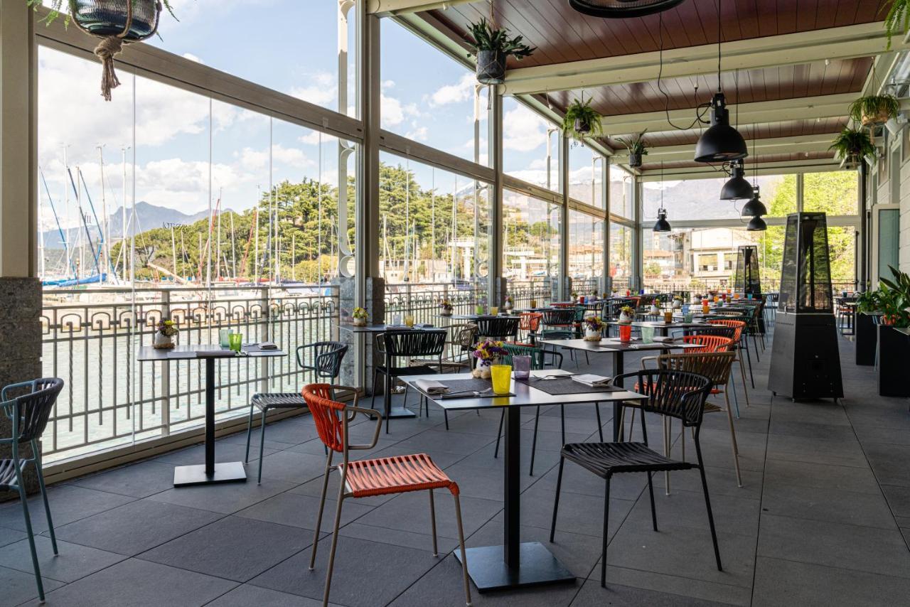 Araba Fenice Hotel Iseo Exterior foto
