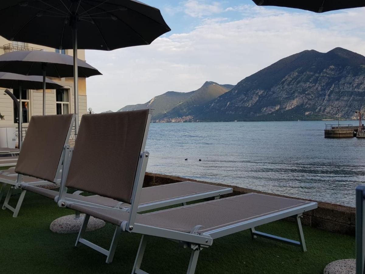 Araba Fenice Hotel Iseo Exterior foto