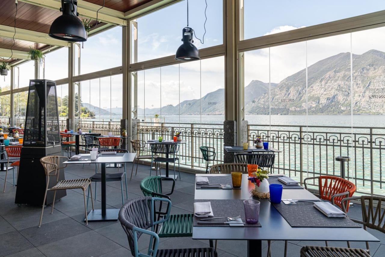 Araba Fenice Hotel Iseo Exterior foto