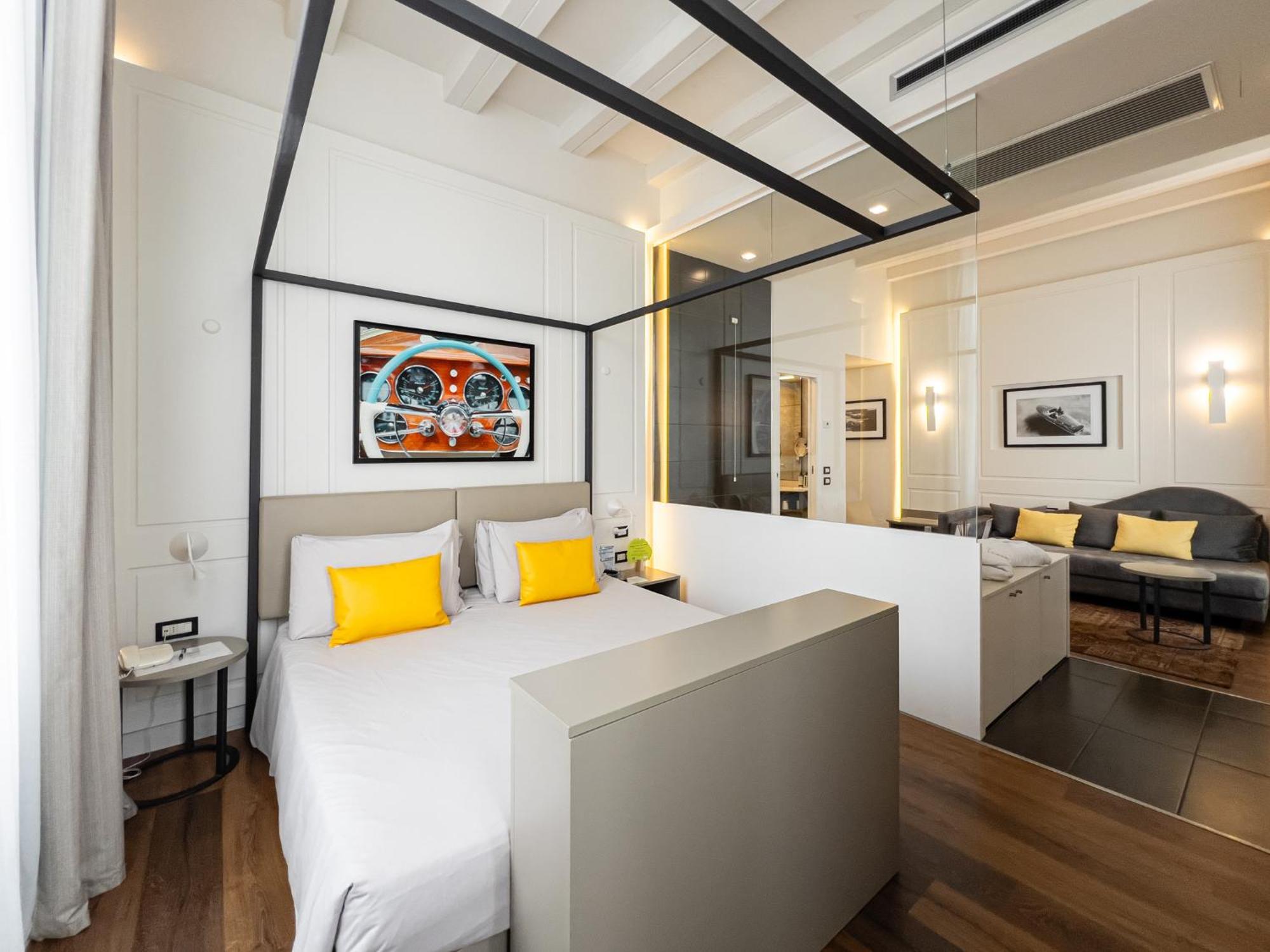 Araba Fenice Hotel Iseo Exterior foto