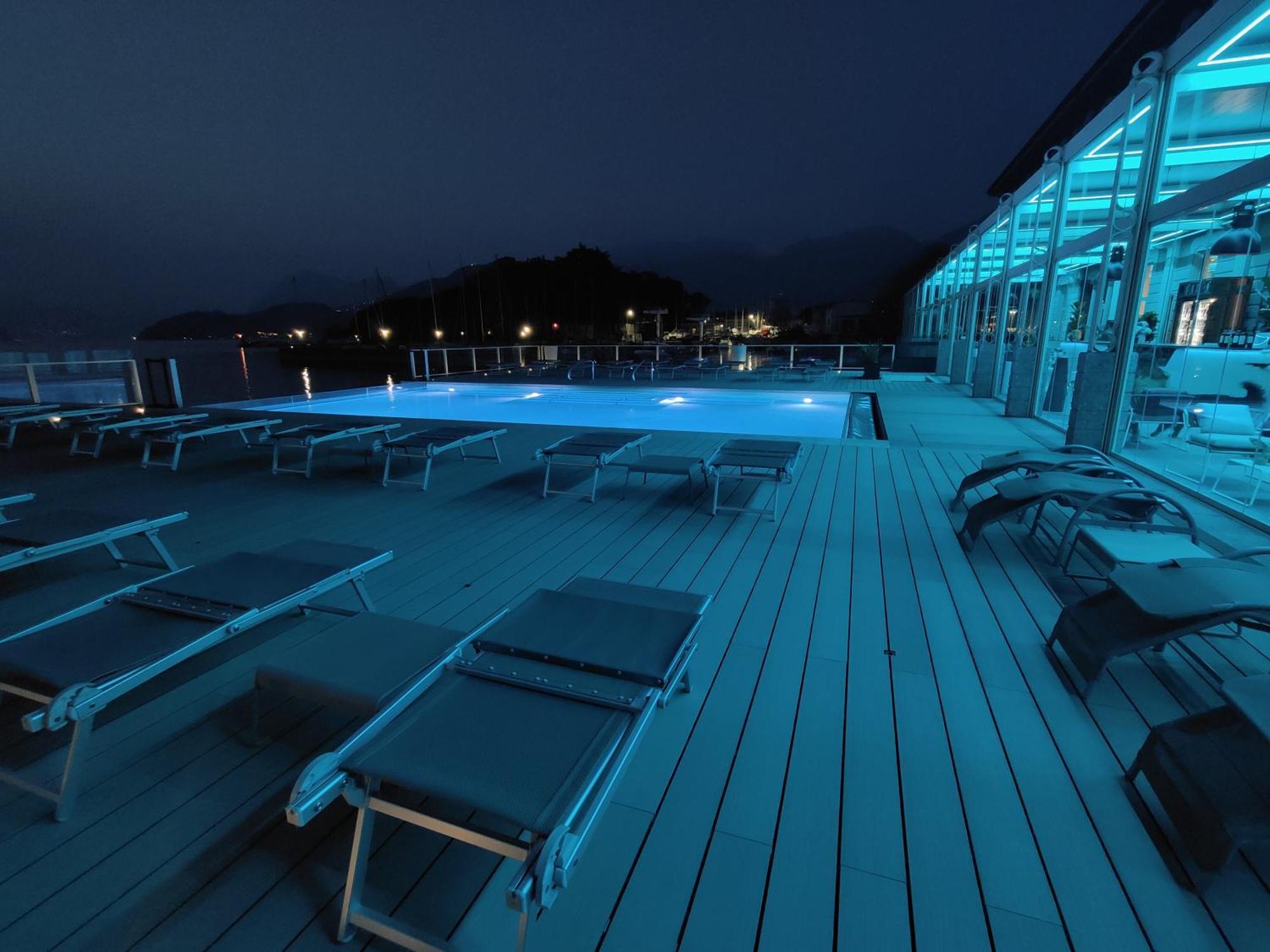 Araba Fenice Hotel Iseo Exterior foto