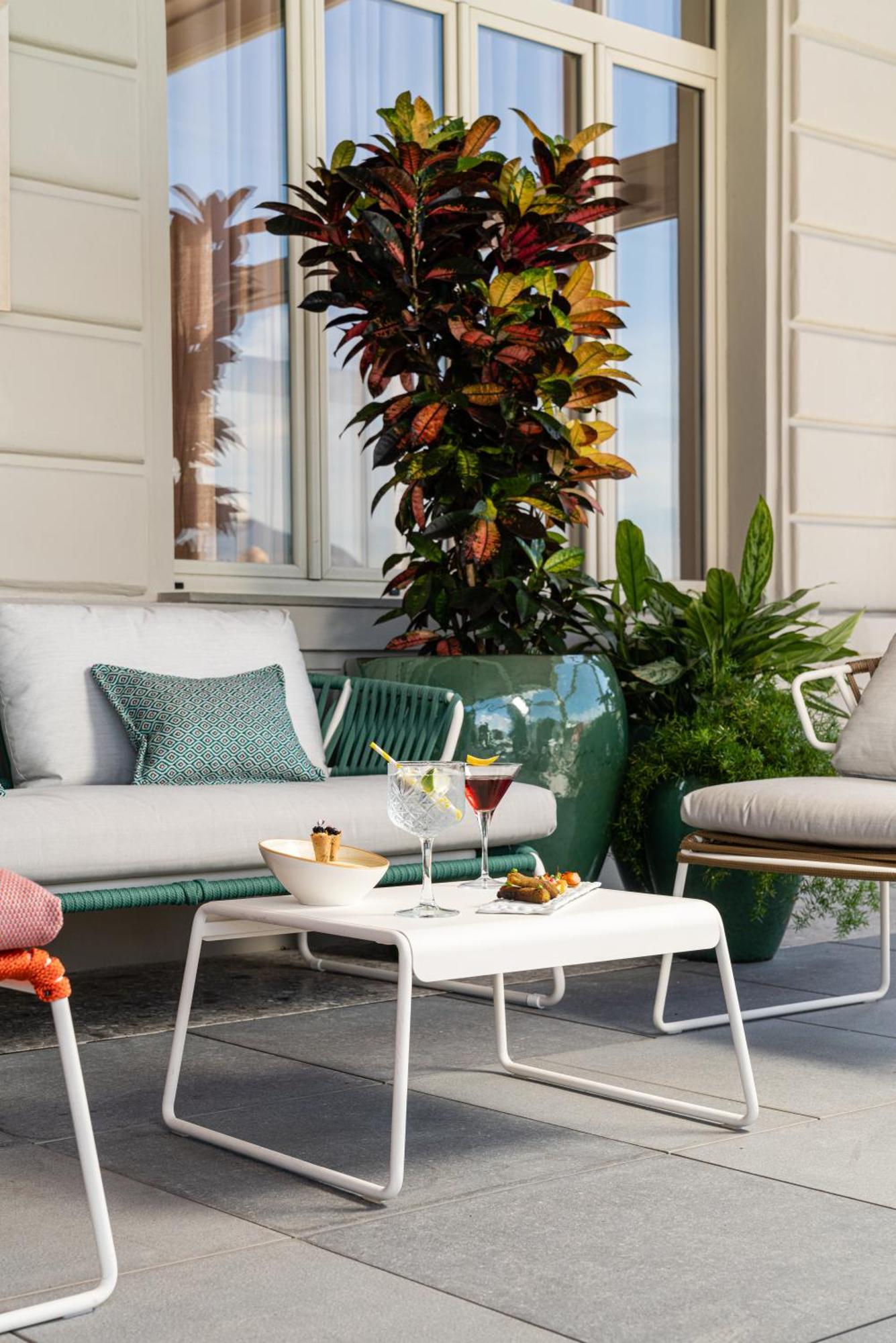 Araba Fenice Hotel Iseo Exterior foto