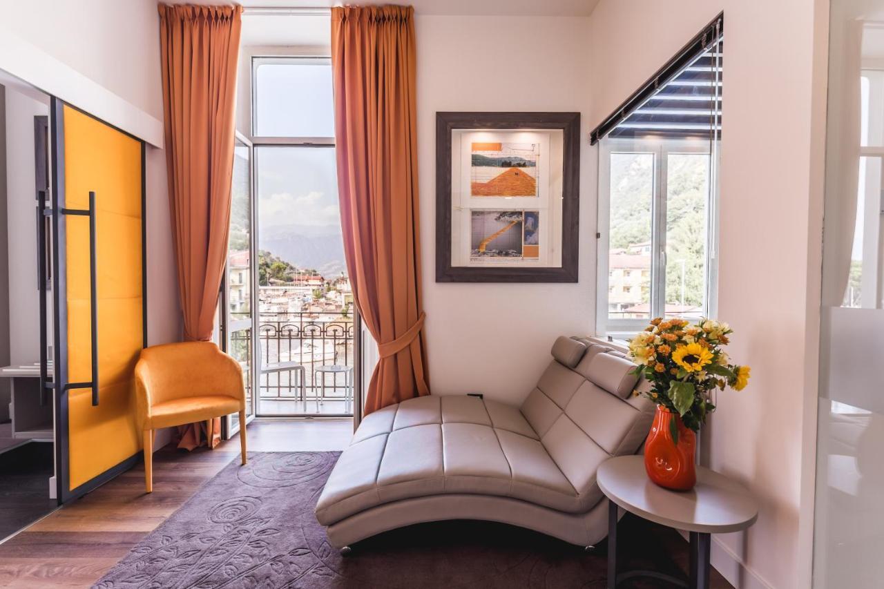 Araba Fenice Hotel Iseo Exterior foto