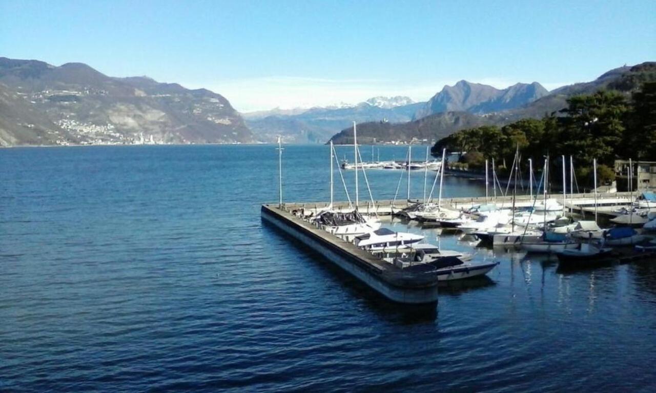 Araba Fenice Hotel Iseo Exterior foto